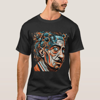 Camiseta Dalí