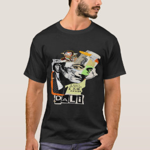 Camiseta Dali