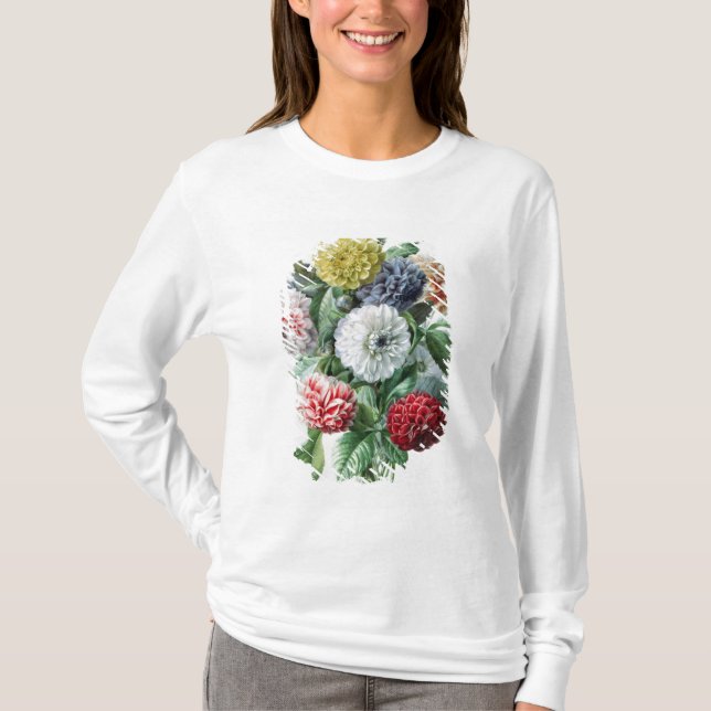 Camiseta Dália (Frente)