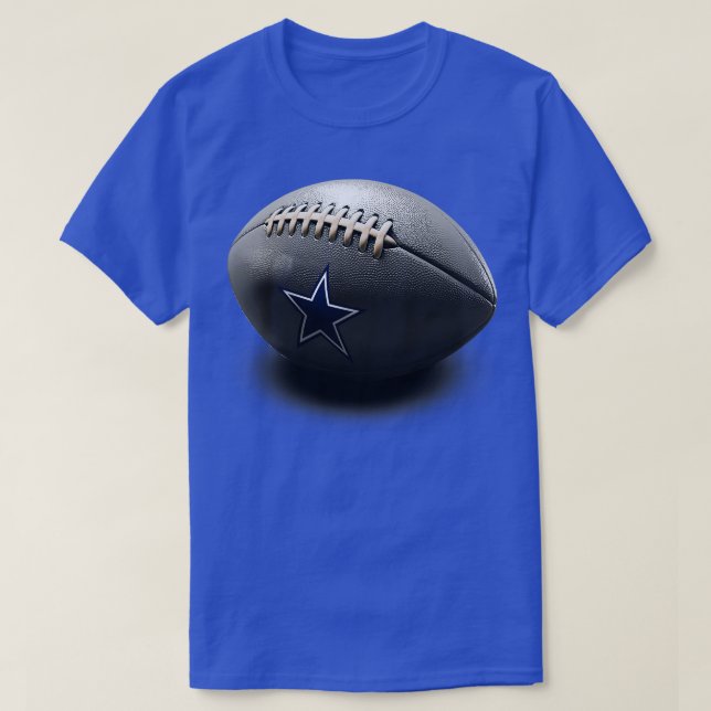 Camiseta Dallas (Frente do Design)