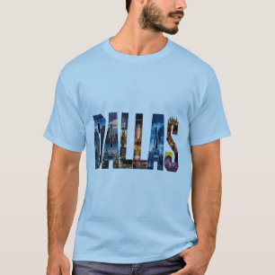 Camiseta Dallas