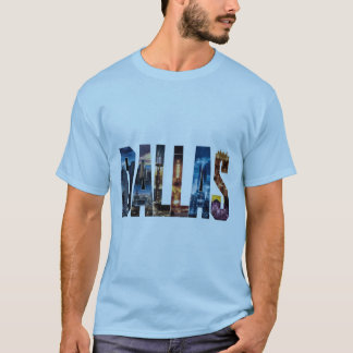 Camiseta Dallas