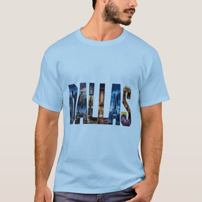 Camiseta Dallas (Frente)