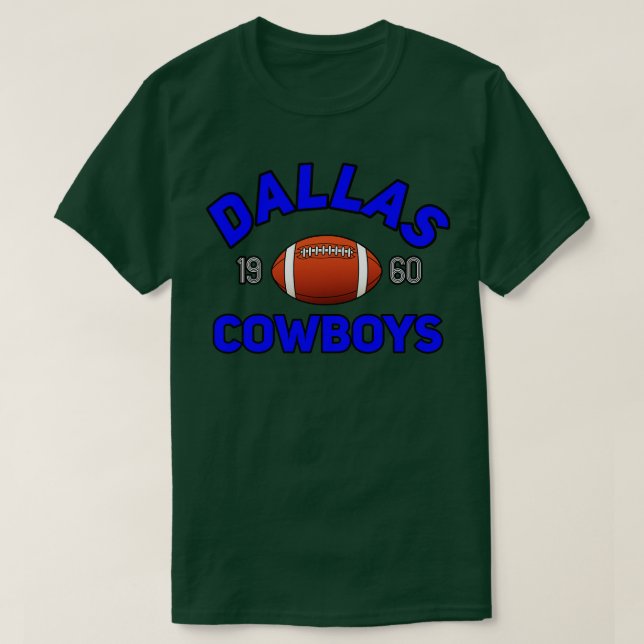 Camiseta Dallas boys TShirt (Frente do Design)