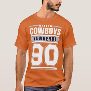 Camiseta Dallas Cowboys Lawrence 90 Jogadores TShirt