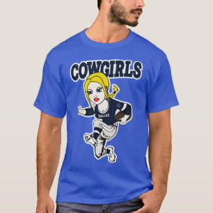 Camiseta Dallas CowGirl