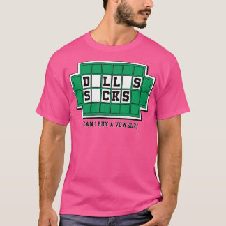 Camiseta Dallas Sucks