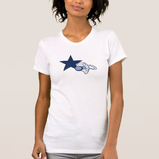 Camiseta Dallas suga o T das mulheres