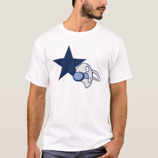 Camiseta Dallas suga o t-shirt dos homens