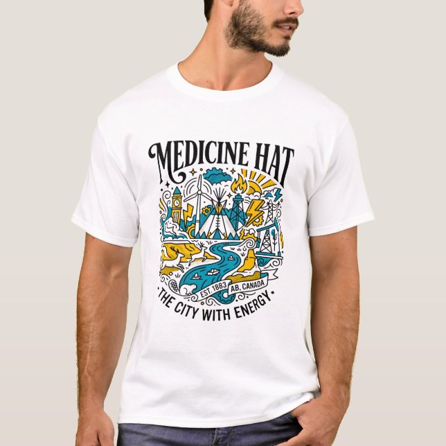 Camiseta Dallas Texas Cidade do Big D (Frente)