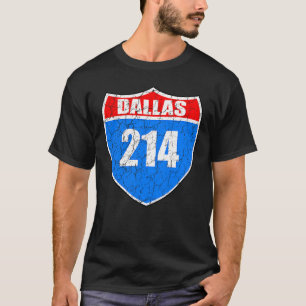 Camiseta Dallas Texas Interestadual 45 Orgulho Represente 2