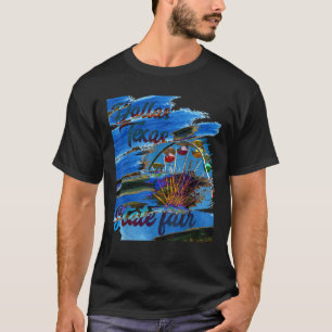 Camiseta Dallas Texas State Fair