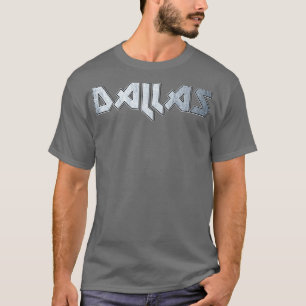 Camiseta Dallas TX