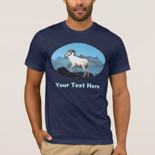 Camiseta Dall's Sheep