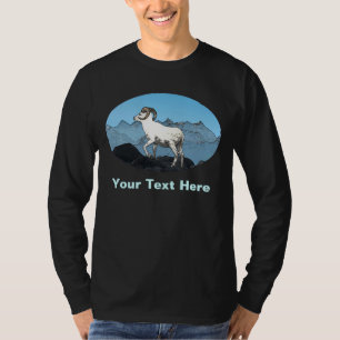 Camiseta Dall's Sheep