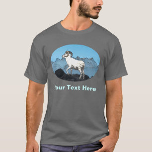 Camiseta Dall's Sheep