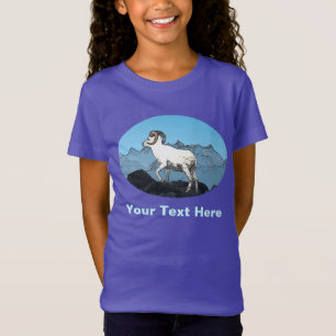 Camiseta Dall's Sheep
