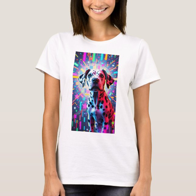 Camiseta Dalmácia (Frente)