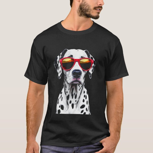 Camiseta Dálmata (Frente)