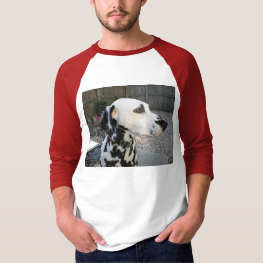 Camiseta Dalmatian - o Reina de Cindy