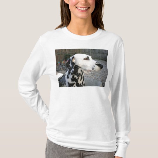 Camiseta Dalmatian - o Reina de Cindy