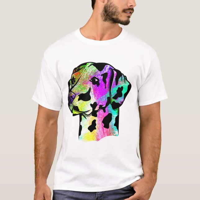 Camiseta Dalmation (Frente)