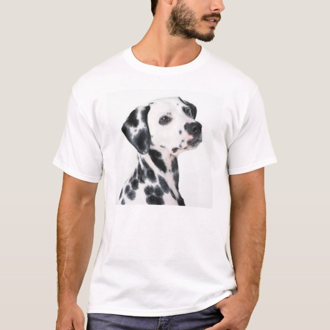 Camiseta dalmation (Frente)
