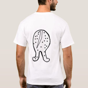 Camiseta dalmation 2 tomado partido