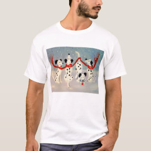Camiseta dals da neve
