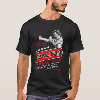 Camiseta Dalton Martial Arts