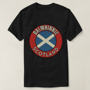 Camiseta Dalwhinnie, Escócia