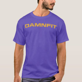 Camiseta DAM+N Instrução T-Shirt