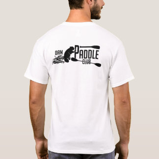Camiseta Dam Paddle Club