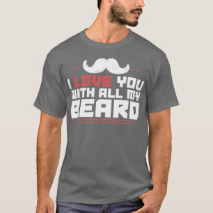 Camiseta Dama barbudo barbudo barbudo barbudo 23