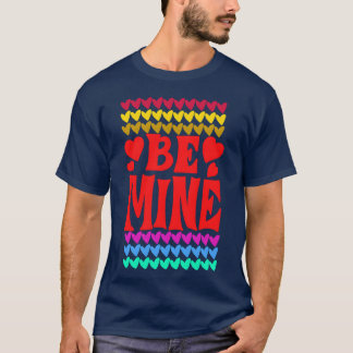 Camiseta Dama BE MINHA