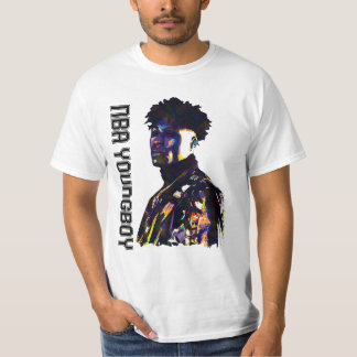 Camiseta Dama clássico da NBA Youngboy