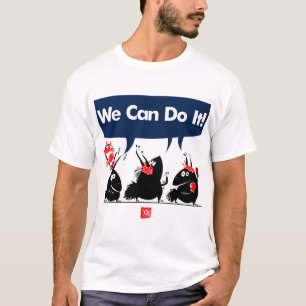 Camiseta Dama da sabedoria ver 3