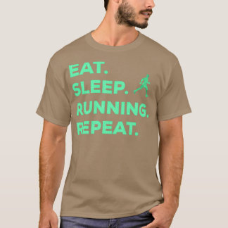 Camiseta Dama de esportes de corrida engraçada 2
