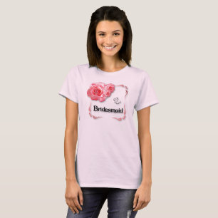 Camiseta Dama de honra