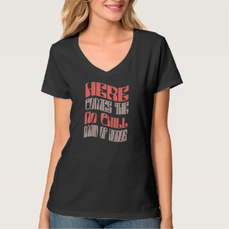 Camiseta Dama de Honra Feminina Sem Frescuras Conjunto de D