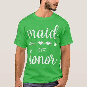 Camiseta Dama De Honra Festa De Despedida De Solteira