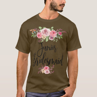 Camiseta Dama de Honra Júnior Festa de Noivado