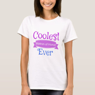 Camiseta Dama de honra super doce