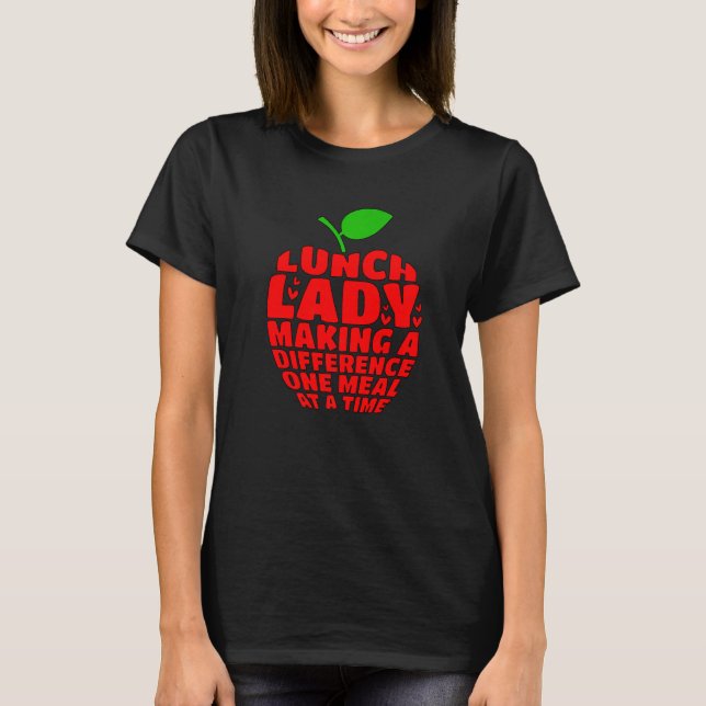Camiseta Dama do Motoche da Cafeteria (Frente)