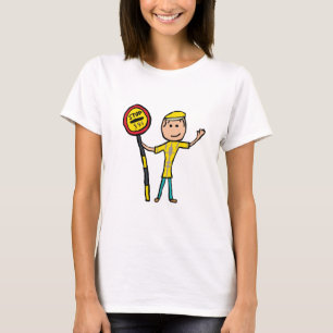 Camiseta Dama do Pirulito