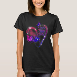 Camiseta Dama Humorosa da Planta Louca de Jardinagem
