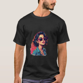 Camiseta Dama Yoppy