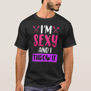 Camiseta Damas DartsMulheres Darts Definem Prêmio de Dardos