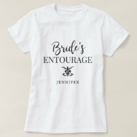 Damas de honra do séquito | da noiva