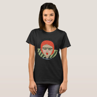 Camiseta Damas do Almoço precisam de amor para começar